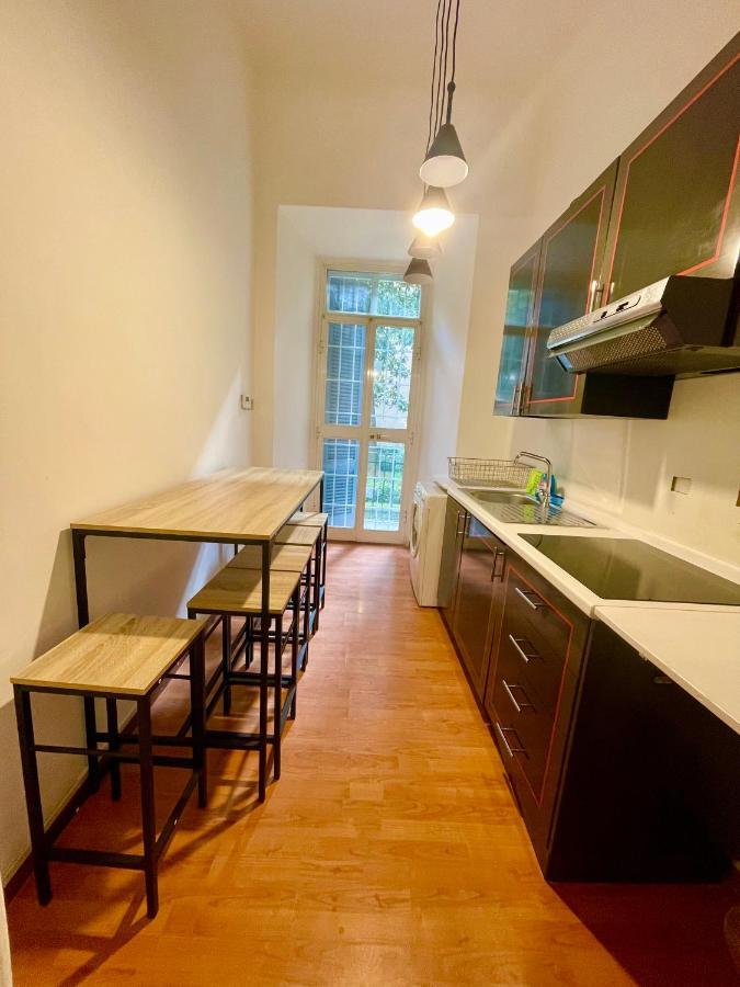 ローマParisa Houseアパートメント エクステリア 写真