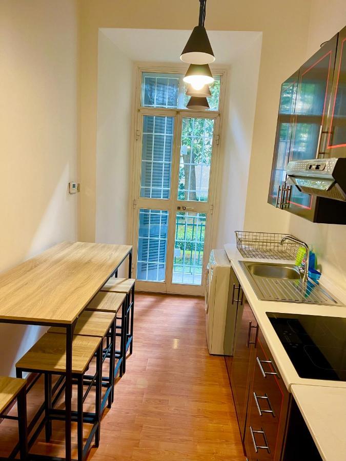 ローマParisa Houseアパートメント エクステリア 写真