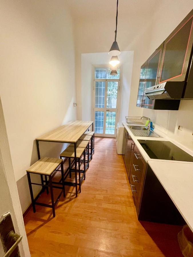 ローマParisa Houseアパートメント エクステリア 写真