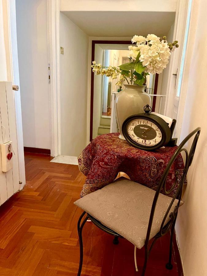 ローマParisa Houseアパートメント エクステリア 写真