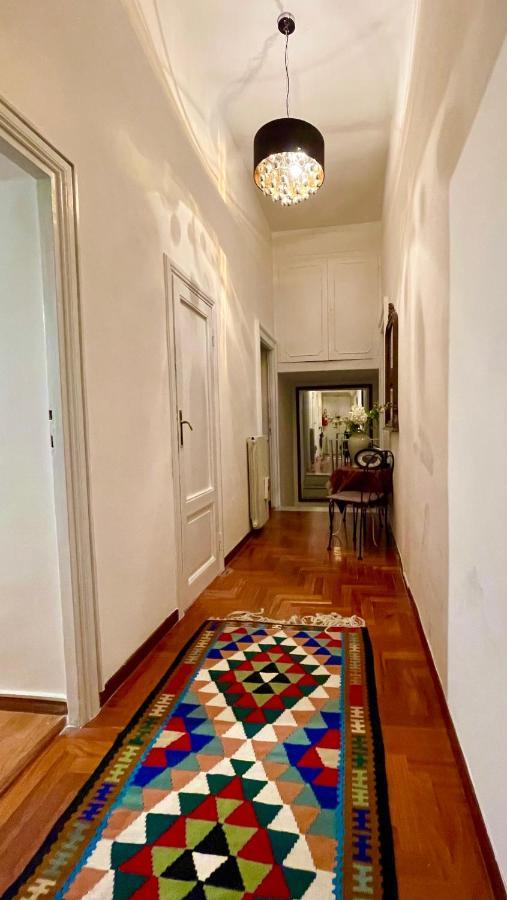 ローマParisa Houseアパートメント エクステリア 写真