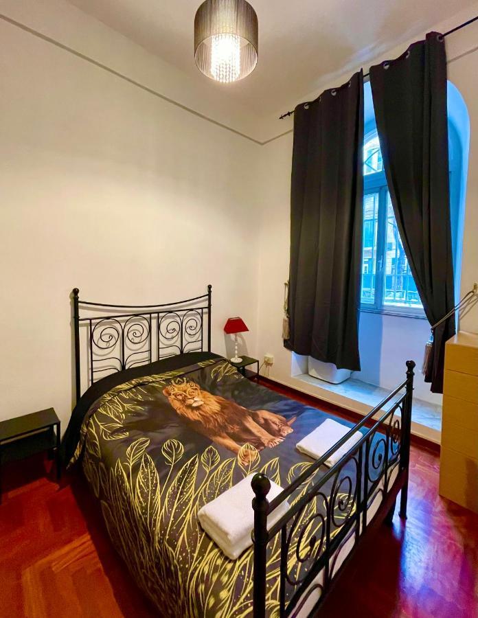 ローマParisa Houseアパートメント エクステリア 写真