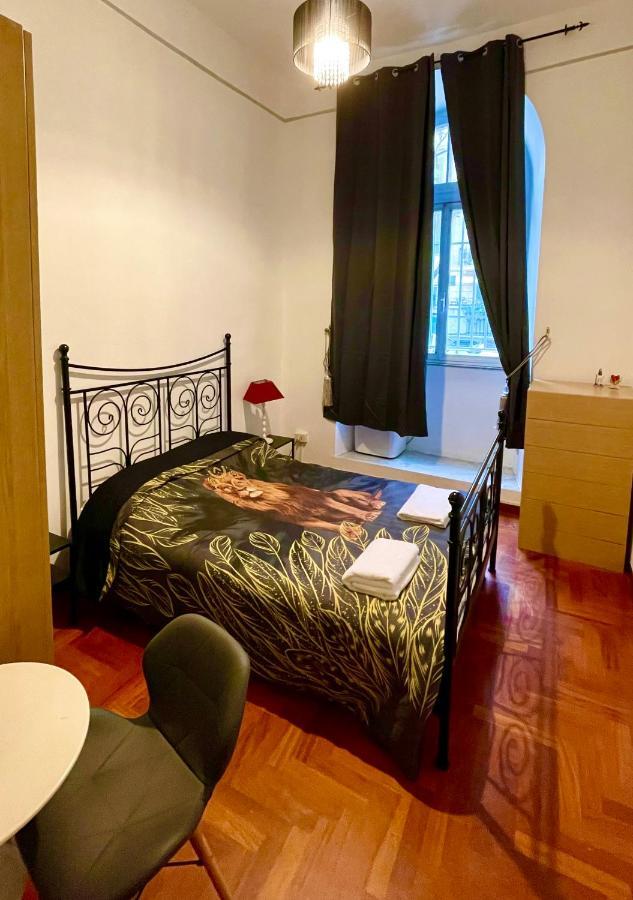 ローマParisa Houseアパートメント エクステリア 写真